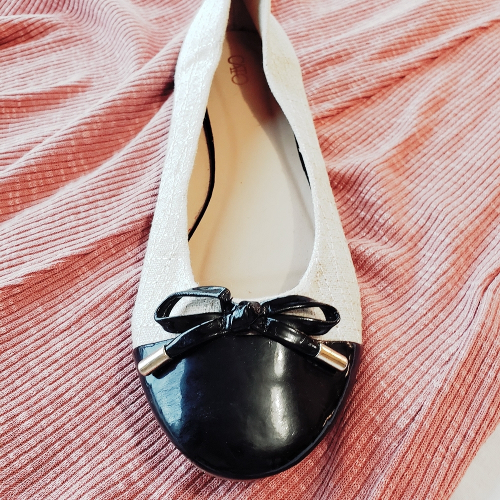 New! Cato Flats